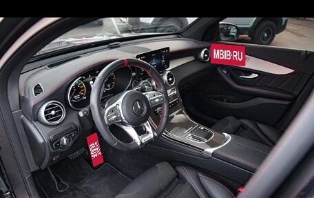 Mercedes-Benz GLC Coupe AMG, 2021 год, 7 000 000 рублей, 23 фотография