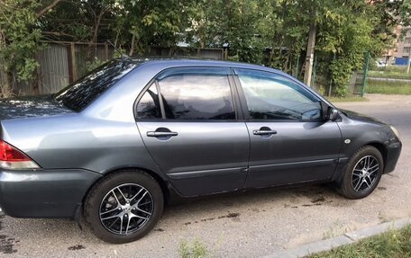 Mitsubishi Lancer IX, 2005 год, 215 000 рублей, 4 фотография