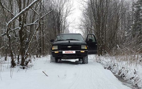 Chevrolet Blazer II рестайлинг, 1995 год, 250 000 рублей, 6 фотография