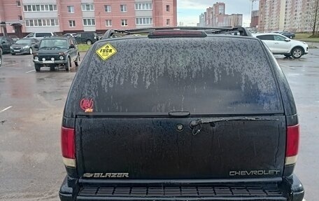 Chevrolet Blazer II рестайлинг, 1995 год, 250 000 рублей, 2 фотография