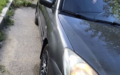 Mitsubishi Lancer IX, 2005 год, 215 000 рублей, 3 фотография