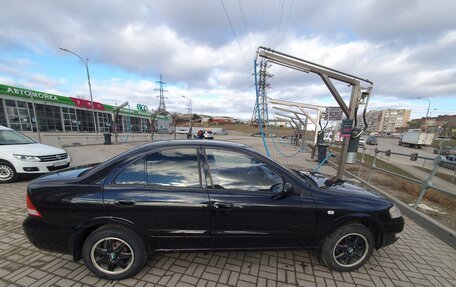 Nissan Almera Classic, 2006 год, 470 000 рублей, 4 фотография