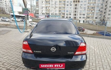 Nissan Almera Classic, 2006 год, 470 000 рублей, 3 фотография