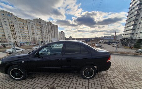 Nissan Almera Classic, 2006 год, 470 000 рублей, 16 фотография