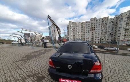Nissan Almera Classic, 2006 год, 470 000 рублей, 13 фотография