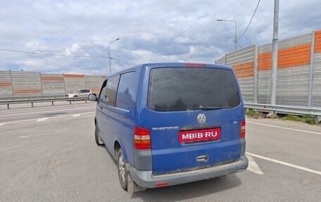 Volkswagen Transporter T5 рестайлинг, 2005 год, 800 000 рублей, 7 фотография