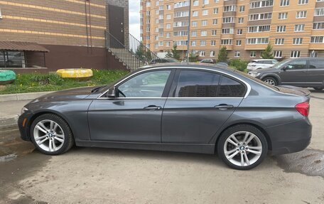 BMW 3 серия, 2017 год, 2 490 000 рублей, 4 фотография