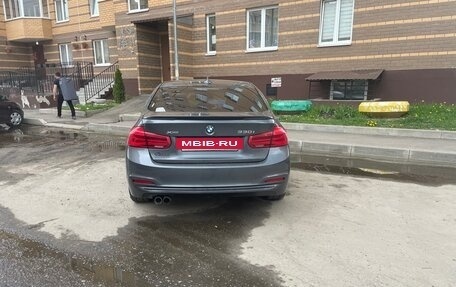 BMW 3 серия, 2017 год, 2 490 000 рублей, 2 фотография