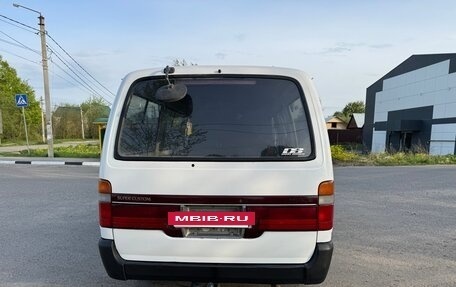 Toyota HiAce H100, 1996 год, 300 000 рублей, 5 фотография