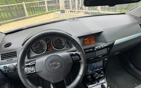 Opel Astra H, 2008 год, 350 000 рублей, 8 фотография