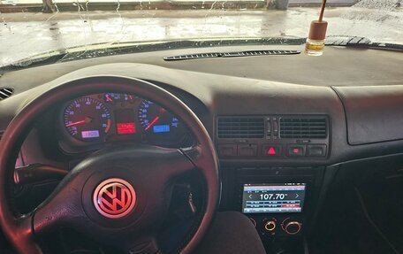 Volkswagen Golf IV, 1999 год, 260 000 рублей, 7 фотография