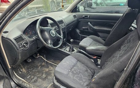Volkswagen Golf IV, 1999 год, 260 000 рублей, 10 фотография