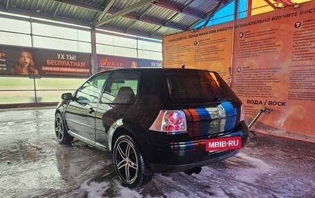 Volkswagen Golf IV, 1999 год, 260 000 рублей, 3 фотография