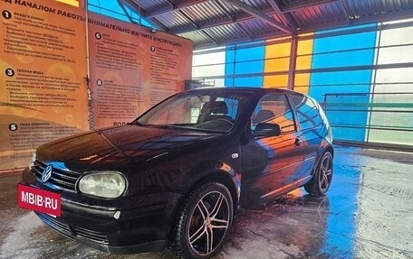 Volkswagen Golf IV, 1999 год, 260 000 рублей, 5 фотография