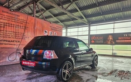 Volkswagen Golf IV, 1999 год, 260 000 рублей, 9 фотография