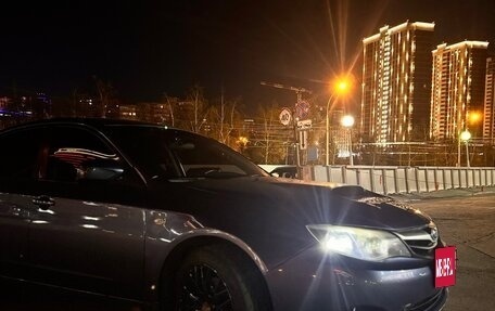 Subaru Impreza WRX III рестайлинг, 2007 год, 1 050 000 рублей, 8 фотография