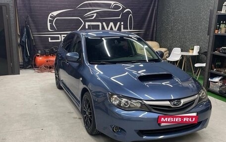 Subaru Impreza WRX III рестайлинг, 2007 год, 1 050 000 рублей, 15 фотография