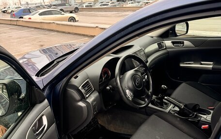 Subaru Impreza WRX III рестайлинг, 2007 год, 1 050 000 рублей, 21 фотография