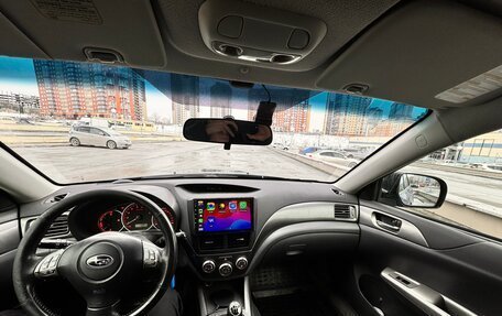 Subaru Impreza WRX III рестайлинг, 2007 год, 1 050 000 рублей, 28 фотография