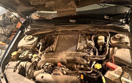 Subaru Impreza WRX III рестайлинг, 2007 год, 1 050 000 рублей, 30 фотография