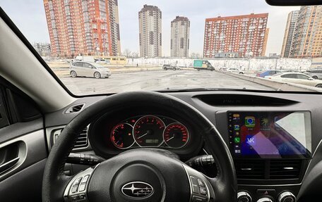 Subaru Impreza WRX III рестайлинг, 2007 год, 1 050 000 рублей, 29 фотография