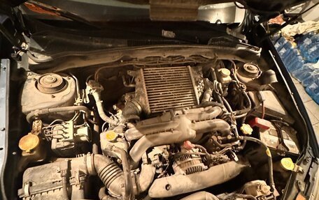 Subaru Impreza WRX III рестайлинг, 2007 год, 1 050 000 рублей, 31 фотография