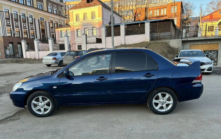 Mitsubishi Lancer IX, 2006 год, 320 000 рублей, 4 фотография