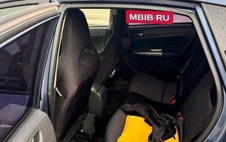 Subaru Impreza WRX III рестайлинг, 2007 год, 1 050 000 рублей, 22 фотография