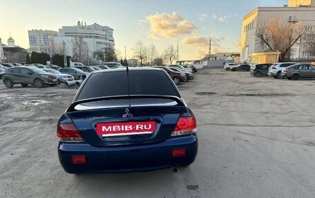 Mitsubishi Lancer IX, 2006 год, 320 000 рублей, 5 фотография