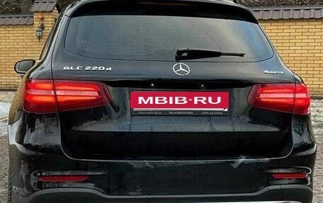 Mercedes-Benz GLC, 2016 год, 2 450 000 рублей, 3 фотография