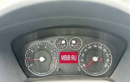 Ford Fusion I, 2007 год, 545 000 рублей, 8 фотография