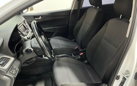 Hyundai Solaris II рестайлинг, 2020 год, 1 100 000 рублей, 5 фотография