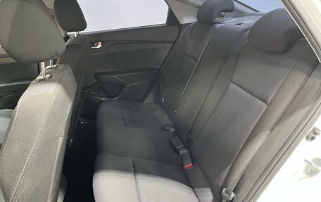 Hyundai Solaris II рестайлинг, 2020 год, 1 100 000 рублей, 8 фотография