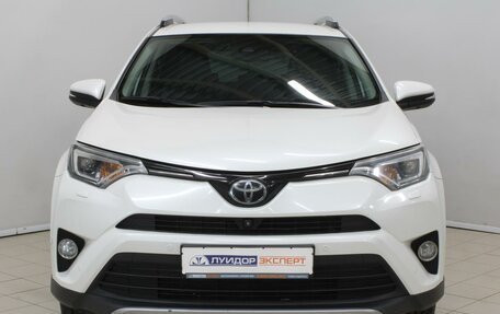 Toyota RAV4, 2016 год, 2 729 000 рублей, 3 фотография