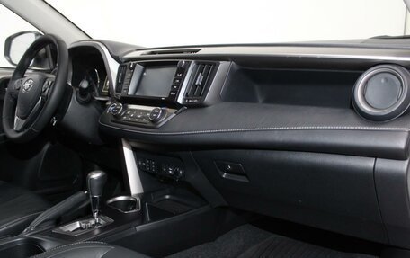 Toyota RAV4, 2016 год, 2 729 000 рублей, 15 фотография