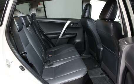 Toyota RAV4, 2016 год, 2 729 000 рублей, 16 фотография