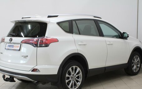 Toyota RAV4, 2016 год, 2 729 000 рублей, 7 фотография