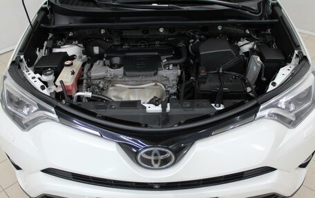Toyota RAV4, 2016 год, 2 729 000 рублей, 5 фотография