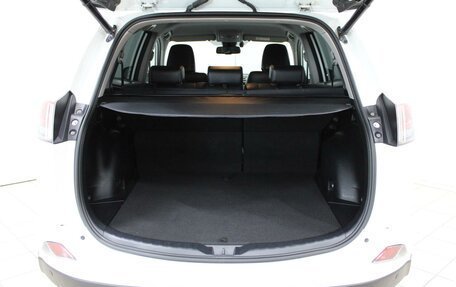 Toyota RAV4, 2016 год, 2 729 000 рублей, 11 фотография