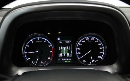 Toyota RAV4, 2016 год, 2 729 000 рублей, 14 фотография