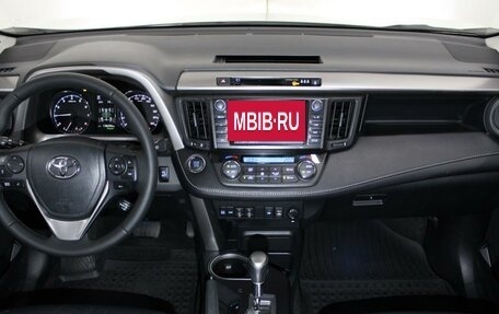 Toyota RAV4, 2016 год, 2 729 000 рублей, 13 фотография
