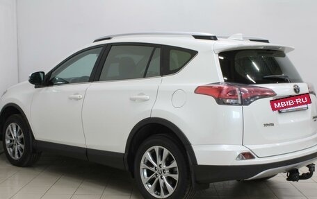 Toyota RAV4, 2016 год, 2 729 000 рублей, 9 фотография