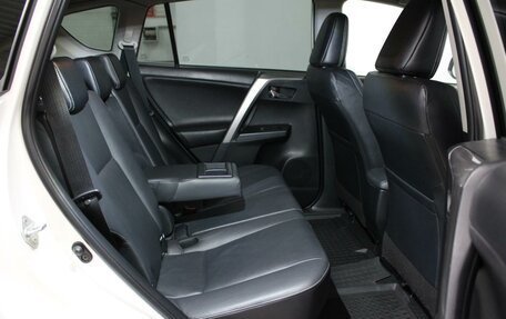 Toyota RAV4, 2016 год, 2 729 000 рублей, 17 фотография