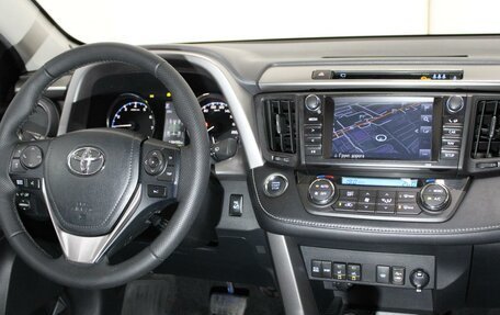 Toyota RAV4, 2016 год, 2 729 000 рублей, 23 фотография