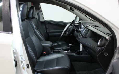 Toyota RAV4, 2016 год, 2 729 000 рублей, 21 фотография