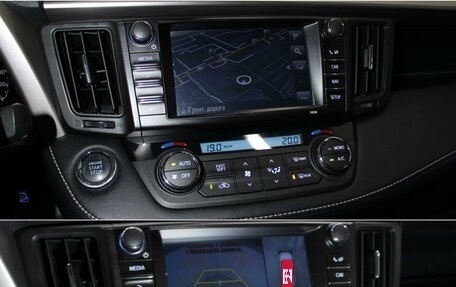 Toyota RAV4, 2016 год, 2 729 000 рублей, 25 фотография