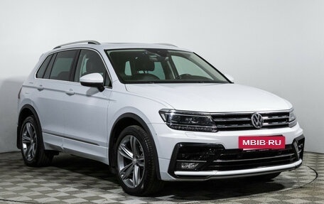 Volkswagen Tiguan II, 2019 год, 2 847 898 рублей, 3 фотография