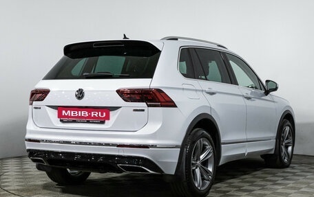Volkswagen Tiguan II, 2019 год, 2 847 898 рублей, 5 фотография