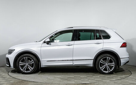 Volkswagen Tiguan II, 2019 год, 2 847 898 рублей, 8 фотография