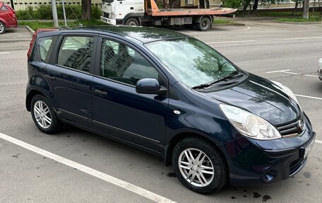 Nissan Note II рестайлинг, 2010 год, 1 250 000 рублей, 2 фотография